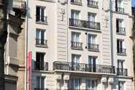 Exterior Mercure Paris Bastille Marais