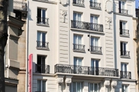 ภายนอกอาคาร Mercure Paris Bastille Marais