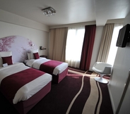 ห้องนอน 2 Mercure Paris Bastille Marais