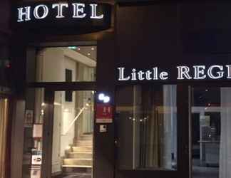 Bên ngoài 2 Hôtel Little Regina