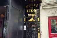 ภายนอกอาคาร Hôtel du Lion