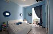 Bedroom 5 Bed and Breakfast Rhome86