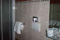 Toilet Kamar Hotel RomAntica