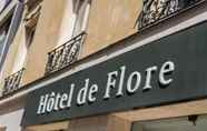 Bên ngoài 3 Hôtel De Flore