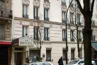 Bangunan Hotel Paris Gambetta