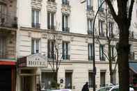 Bangunan Hotel Paris Gambetta