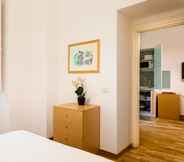 Bedroom 2 Corso Italia Suites