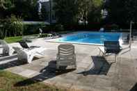 Swimming Pool Hotel Villa Malpensa