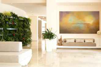 Lobby 4 Hotel Sabina Playa