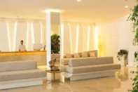 Lobby Hotel Sabina Playa