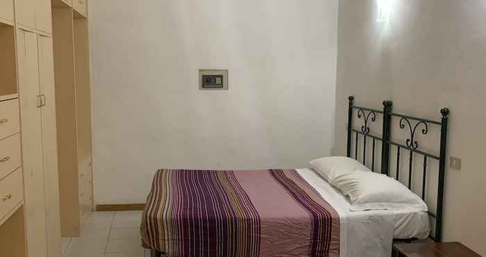 Phòng ngủ Relais Florence