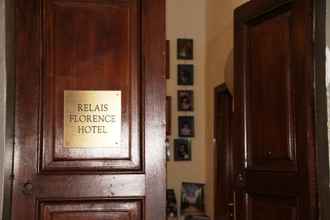 Sảnh chờ 4 Relais Florence