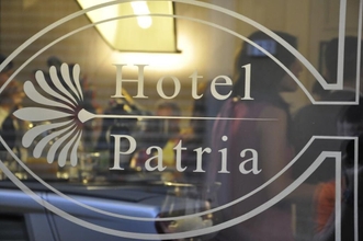 Sảnh chờ 4 Hotel Patria