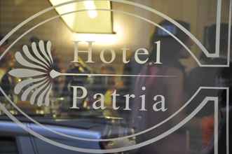 Lobi 4 Hotel Patria