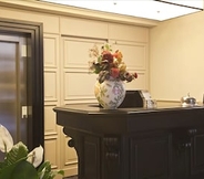 Sảnh chờ 6 Hotel Patria