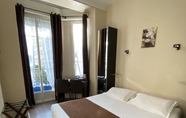 ห้องนอน 7 Hôtel Eden - La Baigneuse