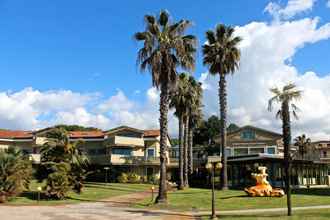 Exterior 4 Hotel Villa Undulna - Terme della Versilia