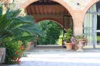 ภายนอกอาคาร Fattoria Agriturismo Il Colombaio