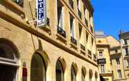 ภายนอกอาคาร 2 Brit Hotel Des Grands Hommes - Bordeaux Centre