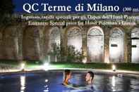 Kolam Renang Hotel Piacenza