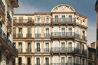 Exterior 4 Hôtel Maison Saint Louis - Vieux Port