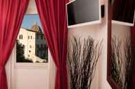 Kamar Tidur Hotel Cardinal Of Florence