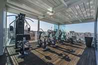 Fitness Center Hotel Italia Palace