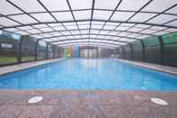 Swimming Pool Hotel Auditorio Santiago & SPA