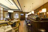 Quầy bar, cafe và phòng lounge Hotel Real Segovia