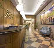 Sảnh chờ 3 Hotel Real Segovia