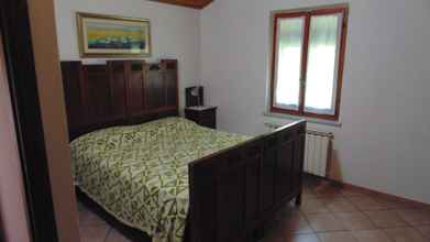 Kamar Tidur 4 Da Fiorina B&B