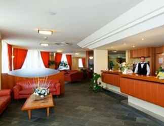 Lobi 2 Grand Eurhotel