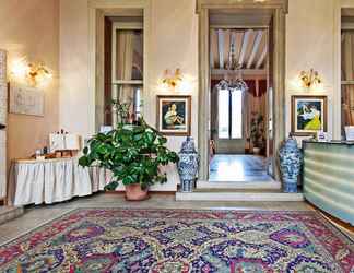 Lobby 2 Hotel Villa Soligo - Small Luxury Hotels of the World