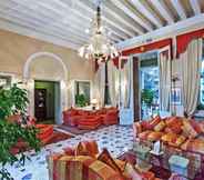 Lobby 5 Hotel Villa Soligo - Small Luxury Hotels of the World