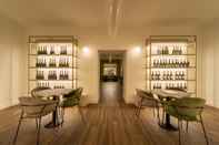 Bar, Cafe and Lounge Hotel Villa Soligo - Small Luxury Hotels of the World