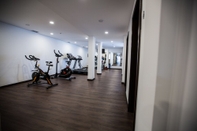 Fitness Center Santa Cruz Village Hotel