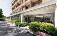 Exterior 3 Hotel Tevere