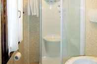 In-room Bathroom Alloggi Sardegna