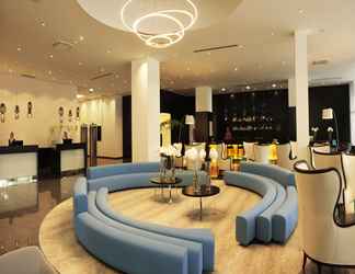 Lobby 2 Hotel Slovenija – Lifeclass Hotels & Spa, Portorož