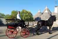 Fitness Center Trulli Holiday Albergo Diffuso