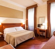 ห้องนอน 2 Hotel Madrid