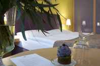 Phòng ngủ Appartement-Hotel an der Riemergasse