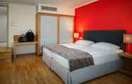 Phòng ngủ 3 Appartement-Hotel an der Riemergasse