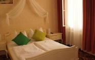 ห้องนอน 4 Aviano Boutiquehotel