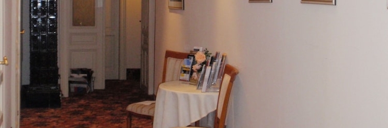 Lobi Aviano Boutiquehotel