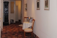 Lobby Aviano Boutiquehotel