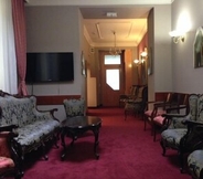 Lobby 3 Hotel Cryston