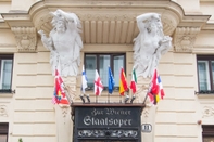 Exterior Hotel zur Wiener Staatsoper