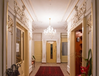 Lobby 2 Hotel zur Wiener Staatsoper