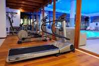 Fitness Center Grand Hotel La Chiusa di Chietri